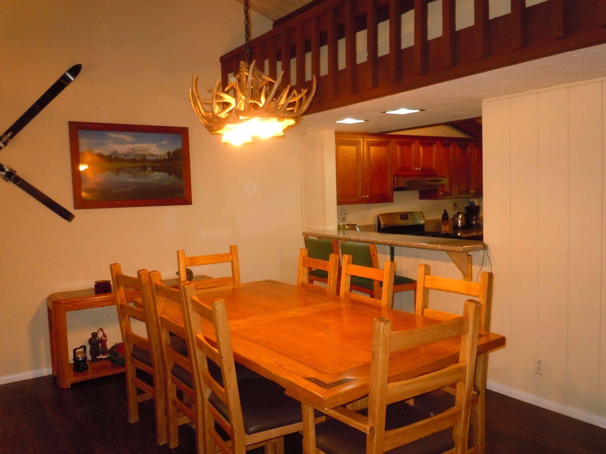 Snow Summit Townhouse Rentals & Sales Big Bear Lake Eksteriør billede
